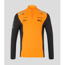 Týmová zip mikina McLaren 2025